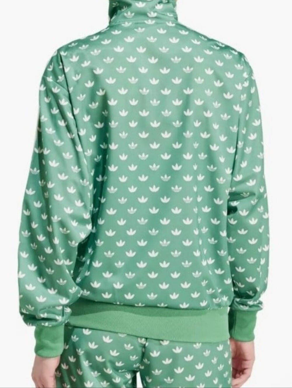 Adidas Track Jacket - Picture 3 of 5